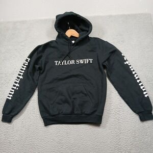 Taylor Swift Reputation Tour Hoodie Gildan Heavy‎ Blend Black Small
